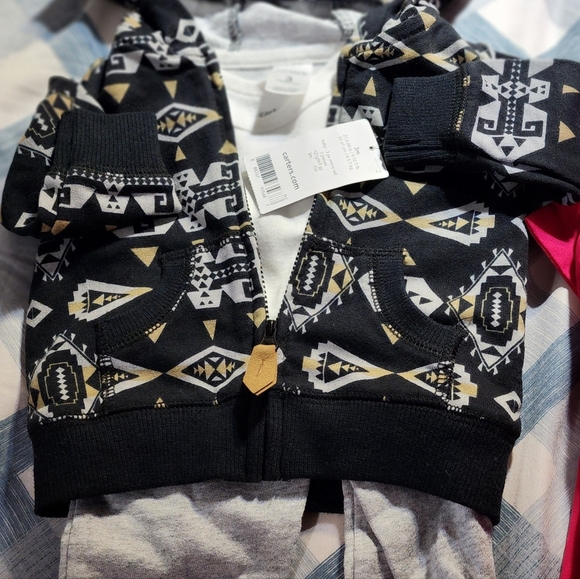 Carter's 3 pc outfit NWT 3 months  3 pc - Picture 5 of 7